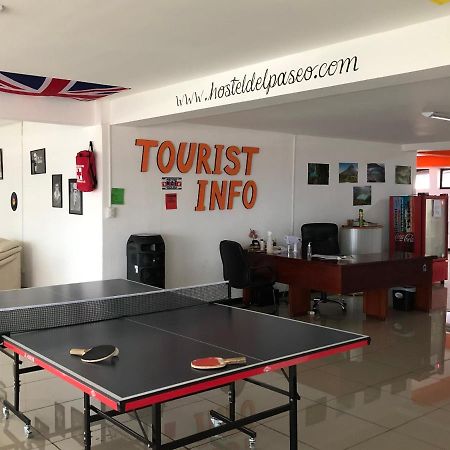 Hotel Del Paseo San José Dış mekan fotoğraf