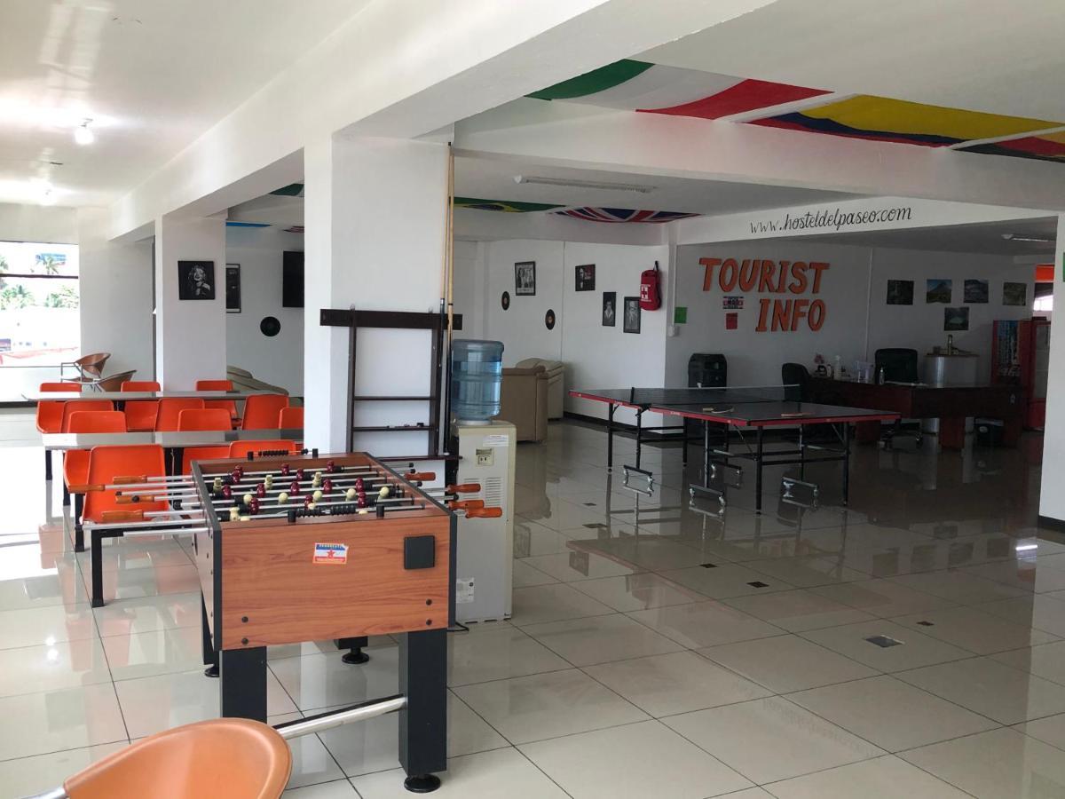 Hotel Del Paseo San José Dış mekan fotoğraf