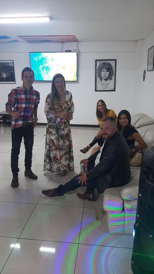 Hotel Del Paseo San José Dış mekan fotoğraf