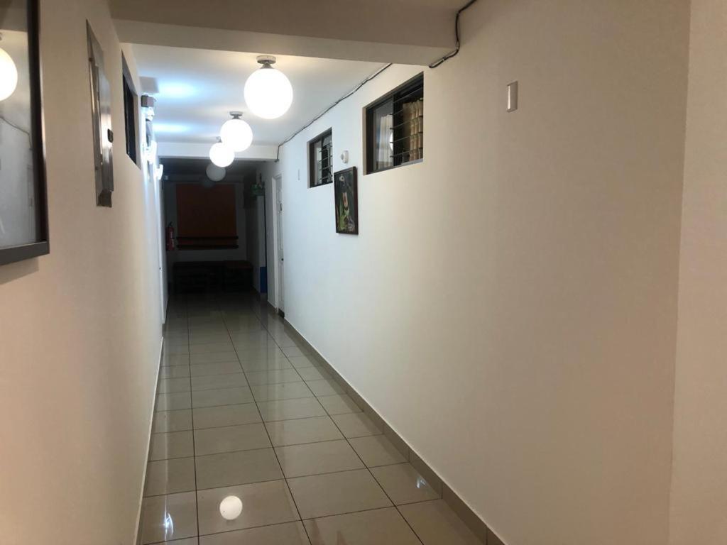 Hotel Del Paseo San José Dış mekan fotoğraf