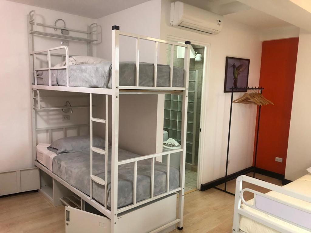 Hotel Del Paseo San José Dış mekan fotoğraf