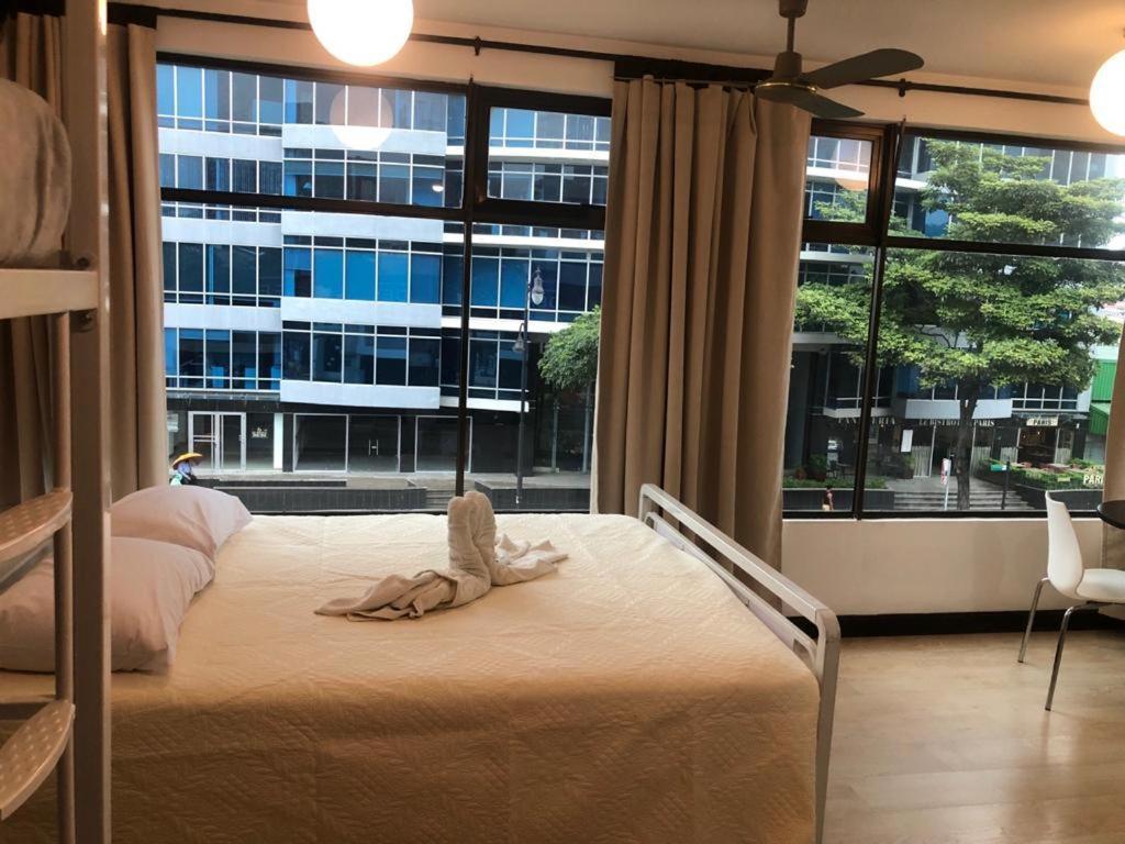 Hotel Del Paseo San José Dış mekan fotoğraf