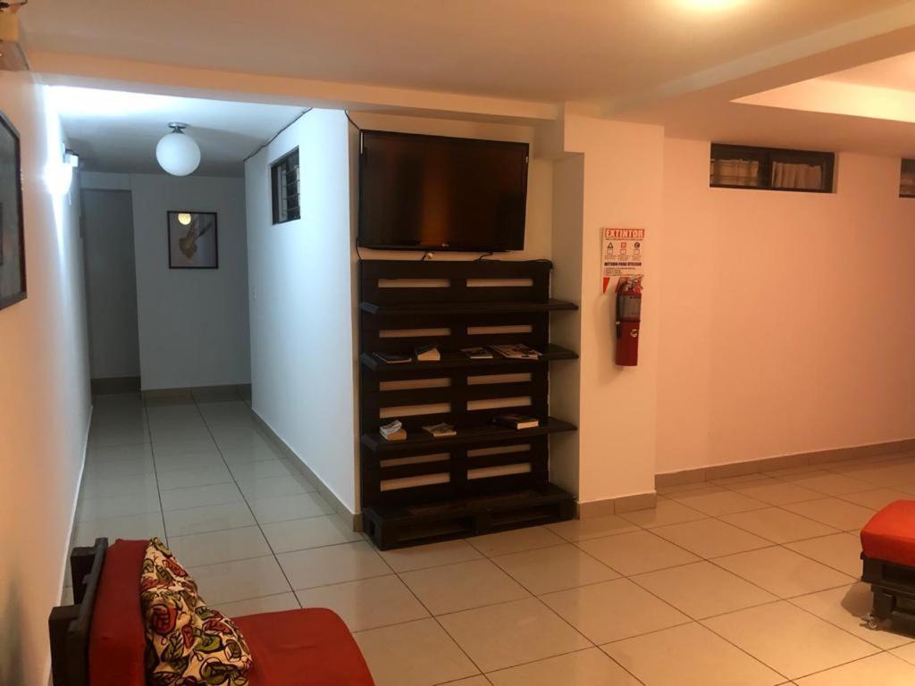 Hotel Del Paseo San José Dış mekan fotoğraf