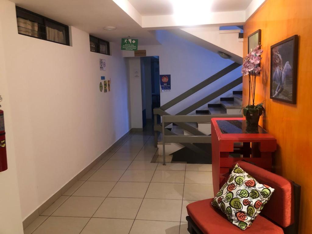 Hotel Del Paseo San José Dış mekan fotoğraf