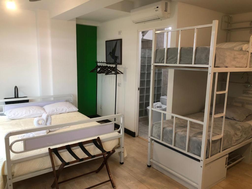 Hotel Del Paseo San José Dış mekan fotoğraf