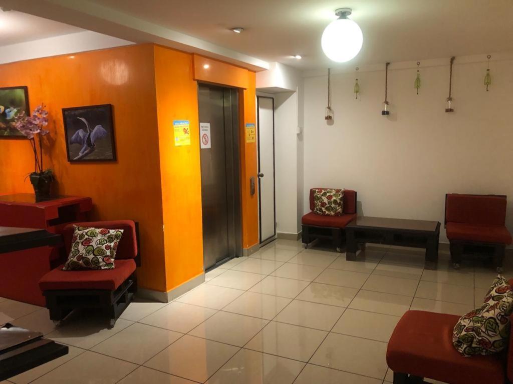 Hotel Del Paseo San José Dış mekan fotoğraf