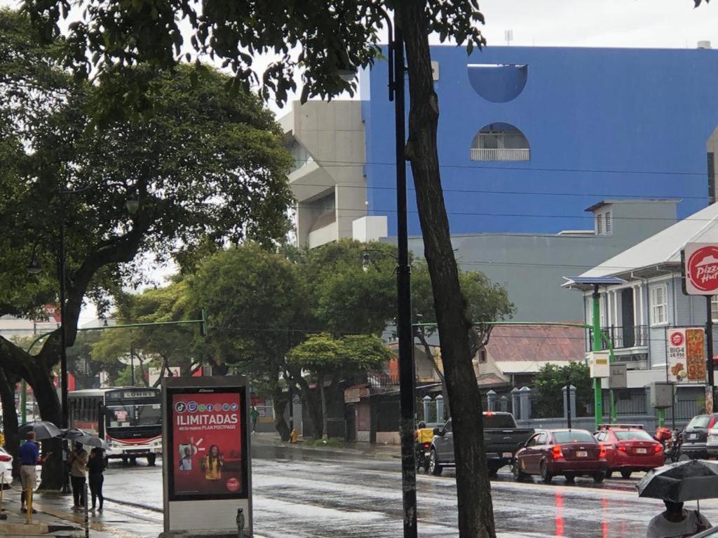 Hotel Del Paseo San José Dış mekan fotoğraf