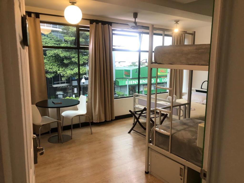 Hotel Del Paseo San José Dış mekan fotoğraf