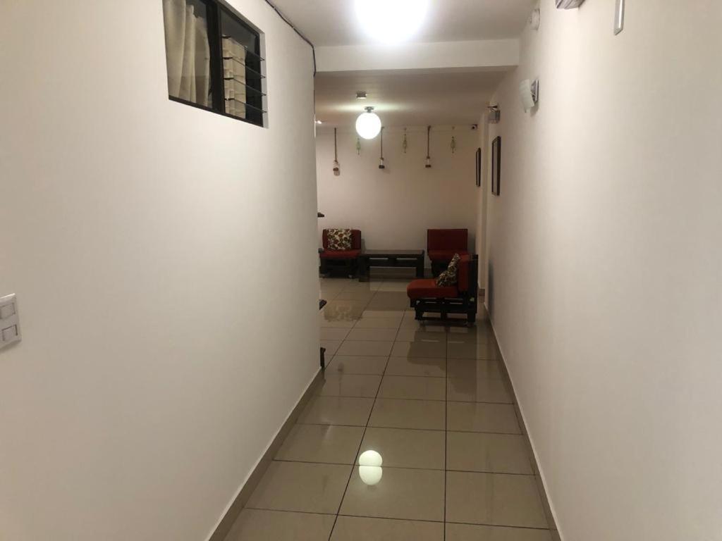 Hotel Del Paseo San José Dış mekan fotoğraf