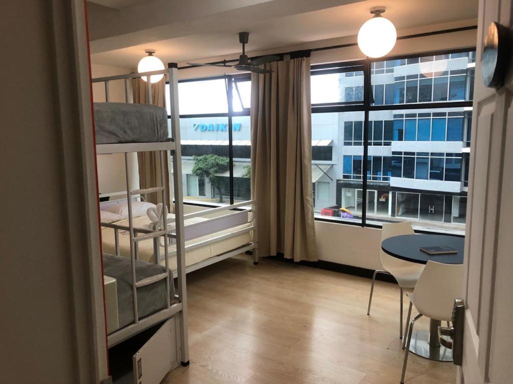 Hotel Del Paseo San José Dış mekan fotoğraf