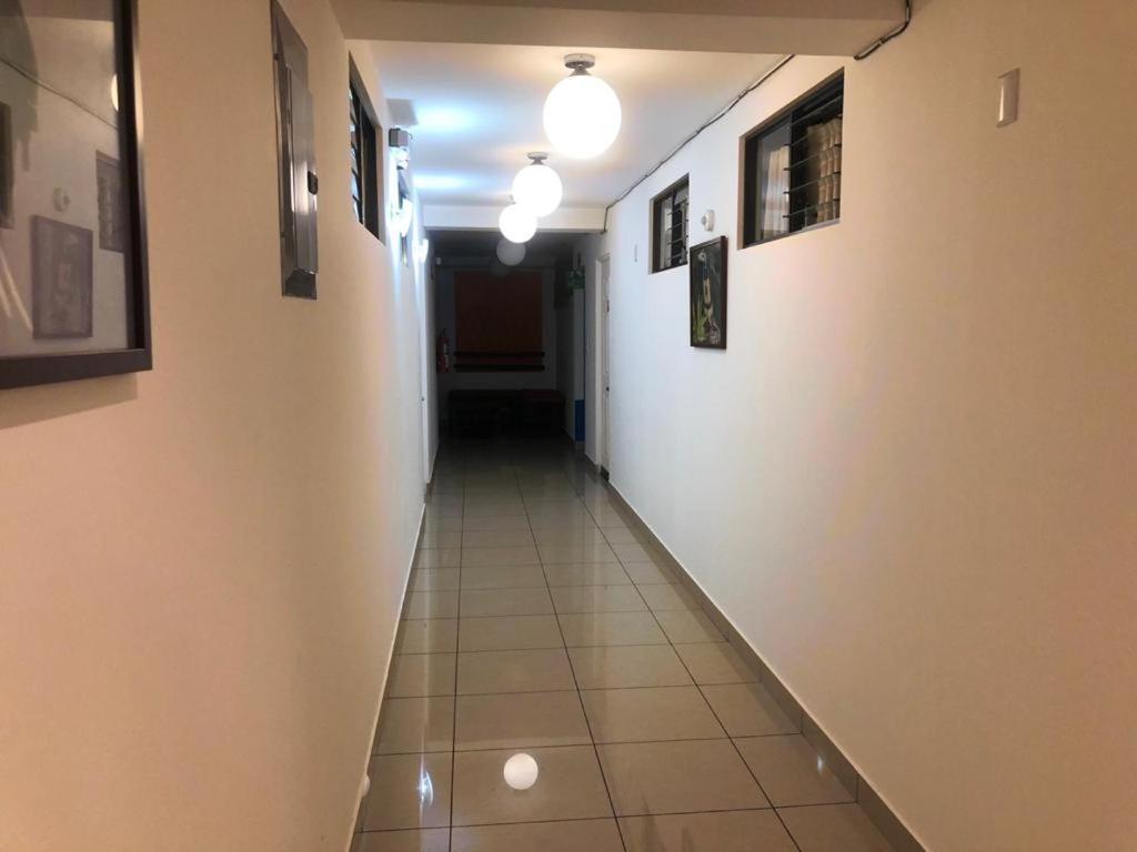 Hotel Del Paseo San José Dış mekan fotoğraf