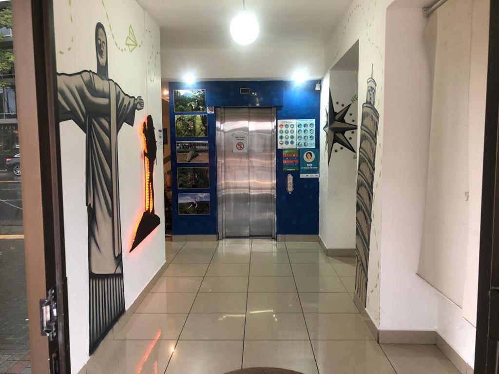 Hotel Del Paseo San José Dış mekan fotoğraf