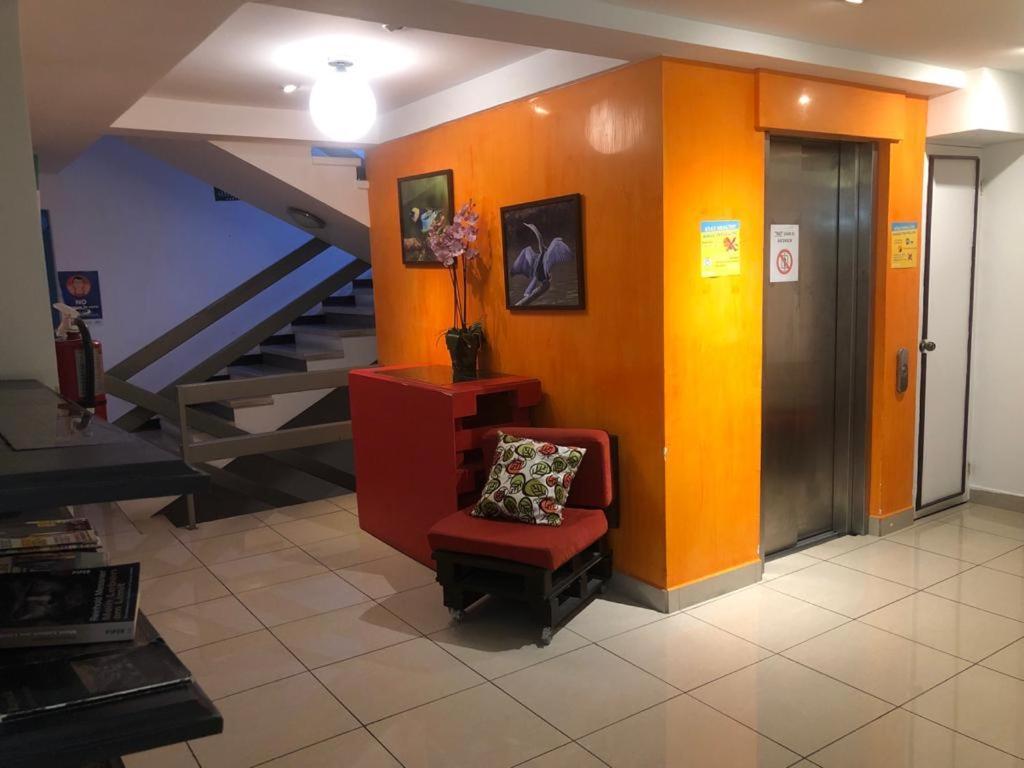 Hotel Del Paseo San José Dış mekan fotoğraf