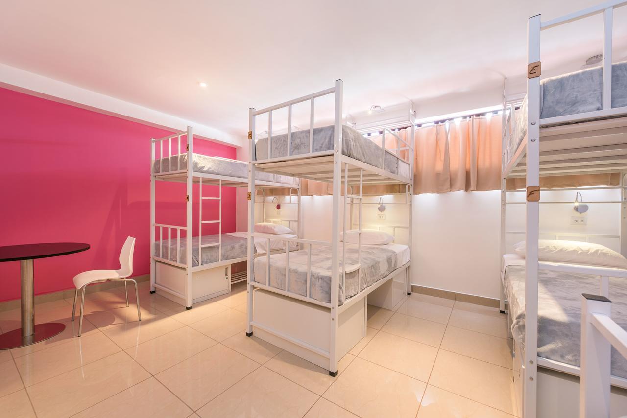 Hotel Del Paseo San José Dış mekan fotoğraf