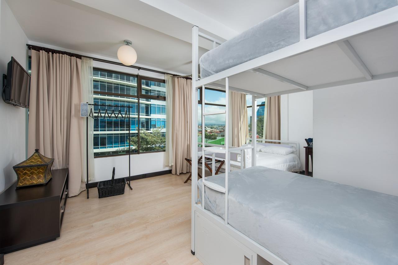 Hotel Del Paseo San José Dış mekan fotoğraf