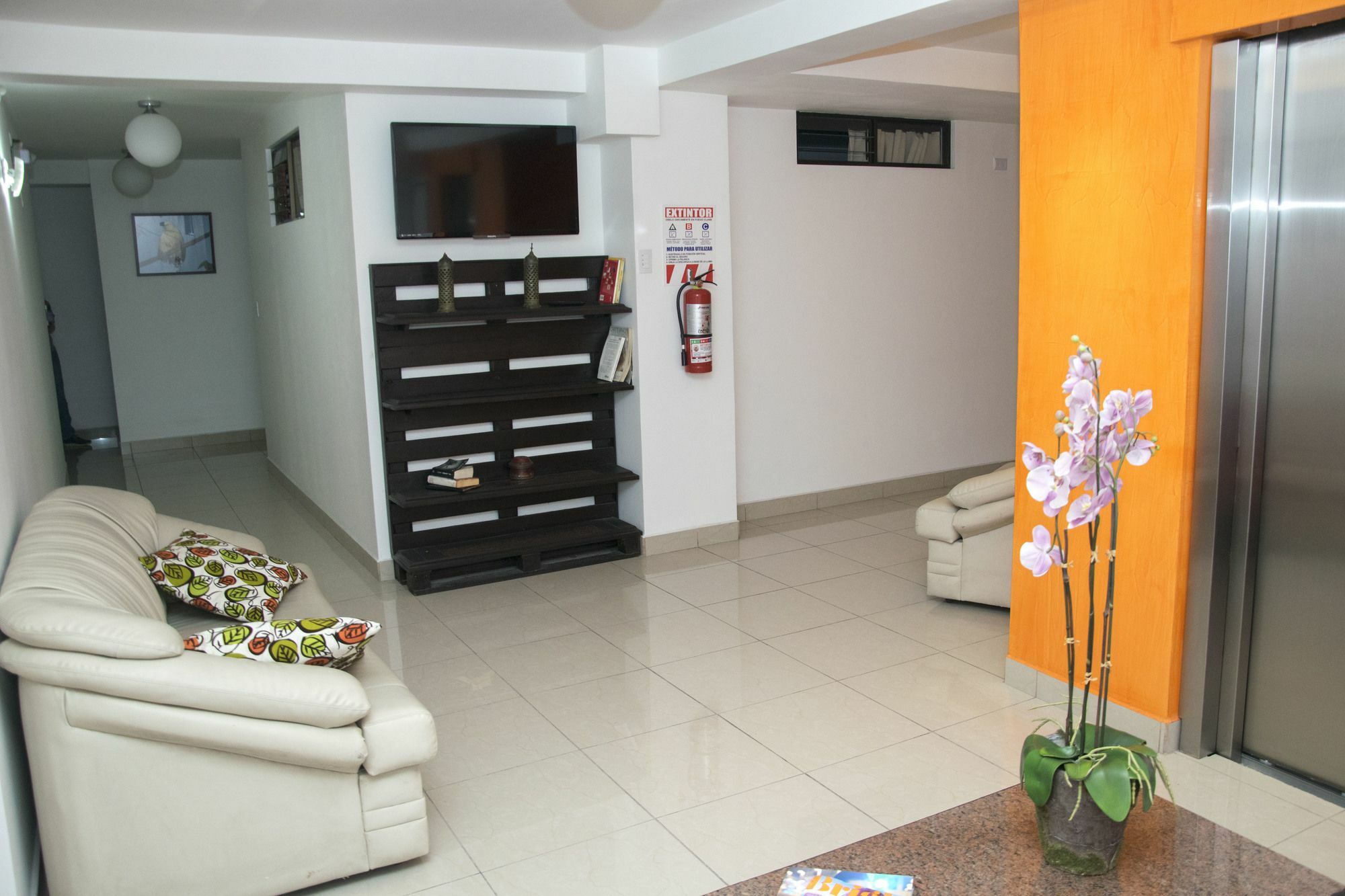 Hotel Del Paseo San José Dış mekan fotoğraf