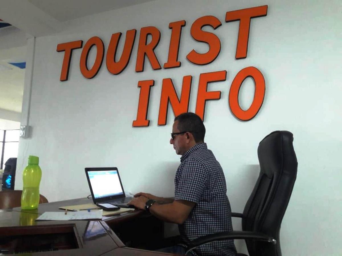 Hotel Del Paseo San José Dış mekan fotoğraf