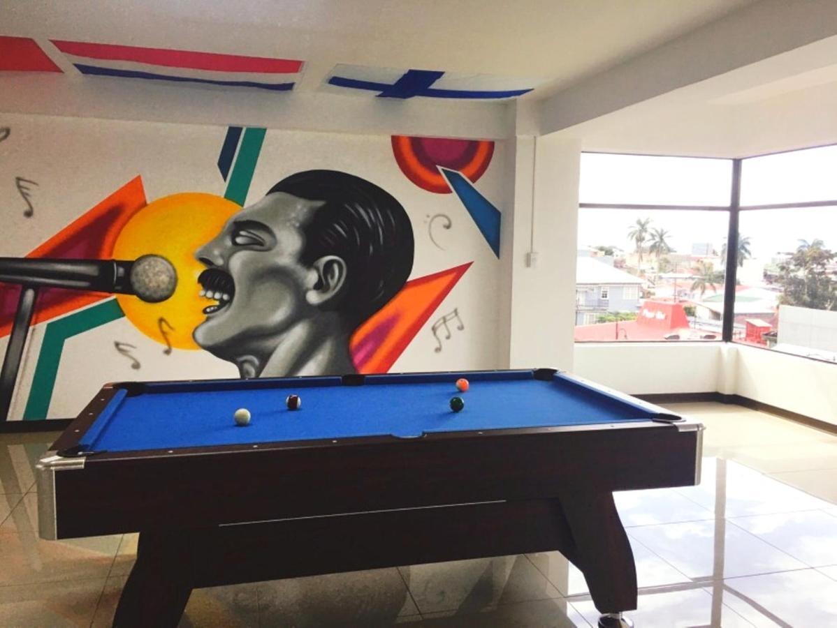 Hotel Del Paseo San José Dış mekan fotoğraf