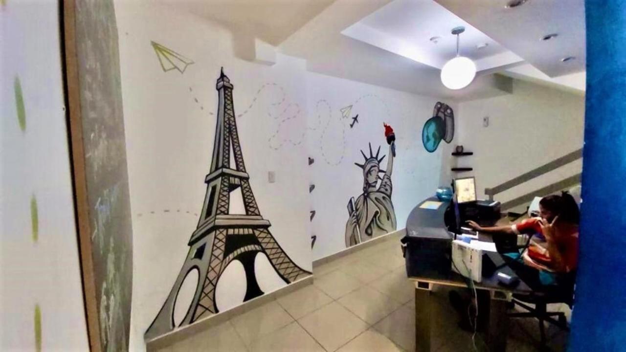 Hotel Del Paseo San José Dış mekan fotoğraf
