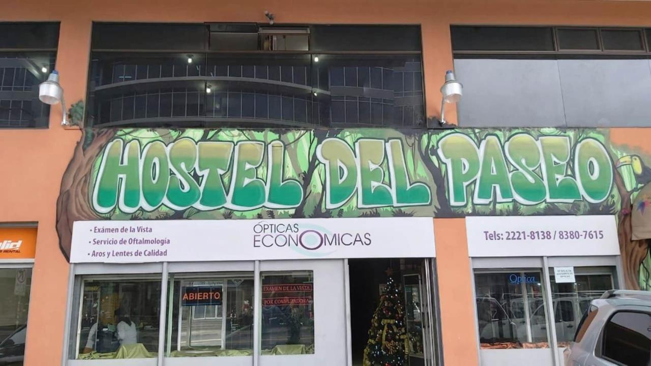 Hotel Del Paseo San José Dış mekan fotoğraf